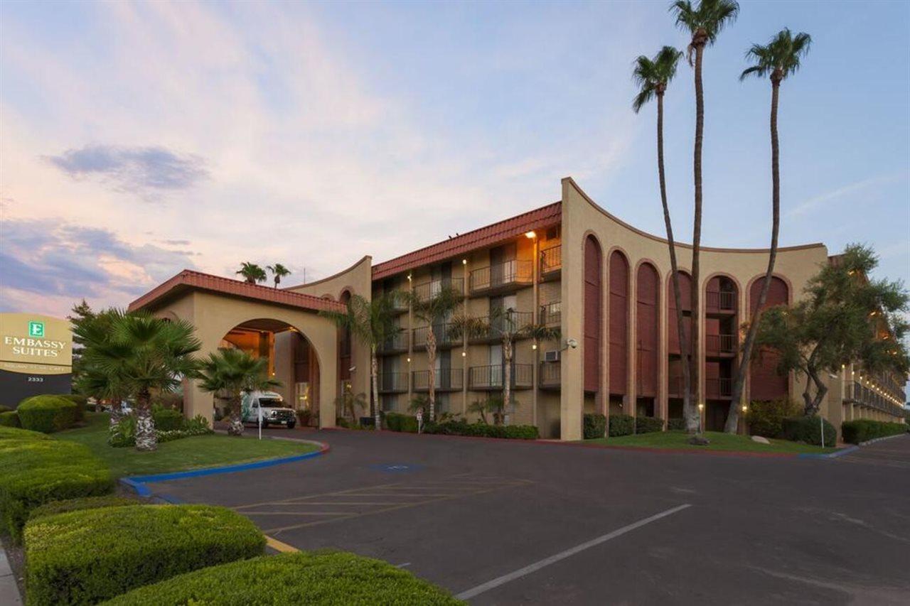 Motel 6 Phoenix, Az - Sky Harbor Екстериор снимка
