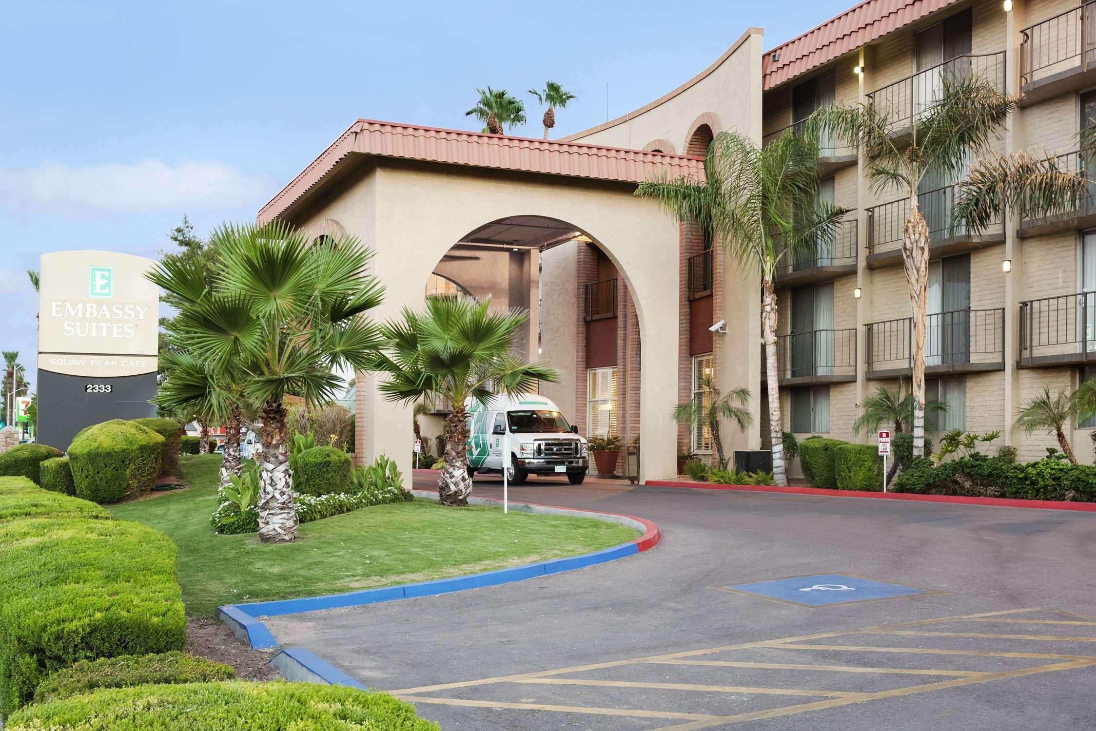 Motel 6 Phoenix, Az - Sky Harbor Екстериор снимка