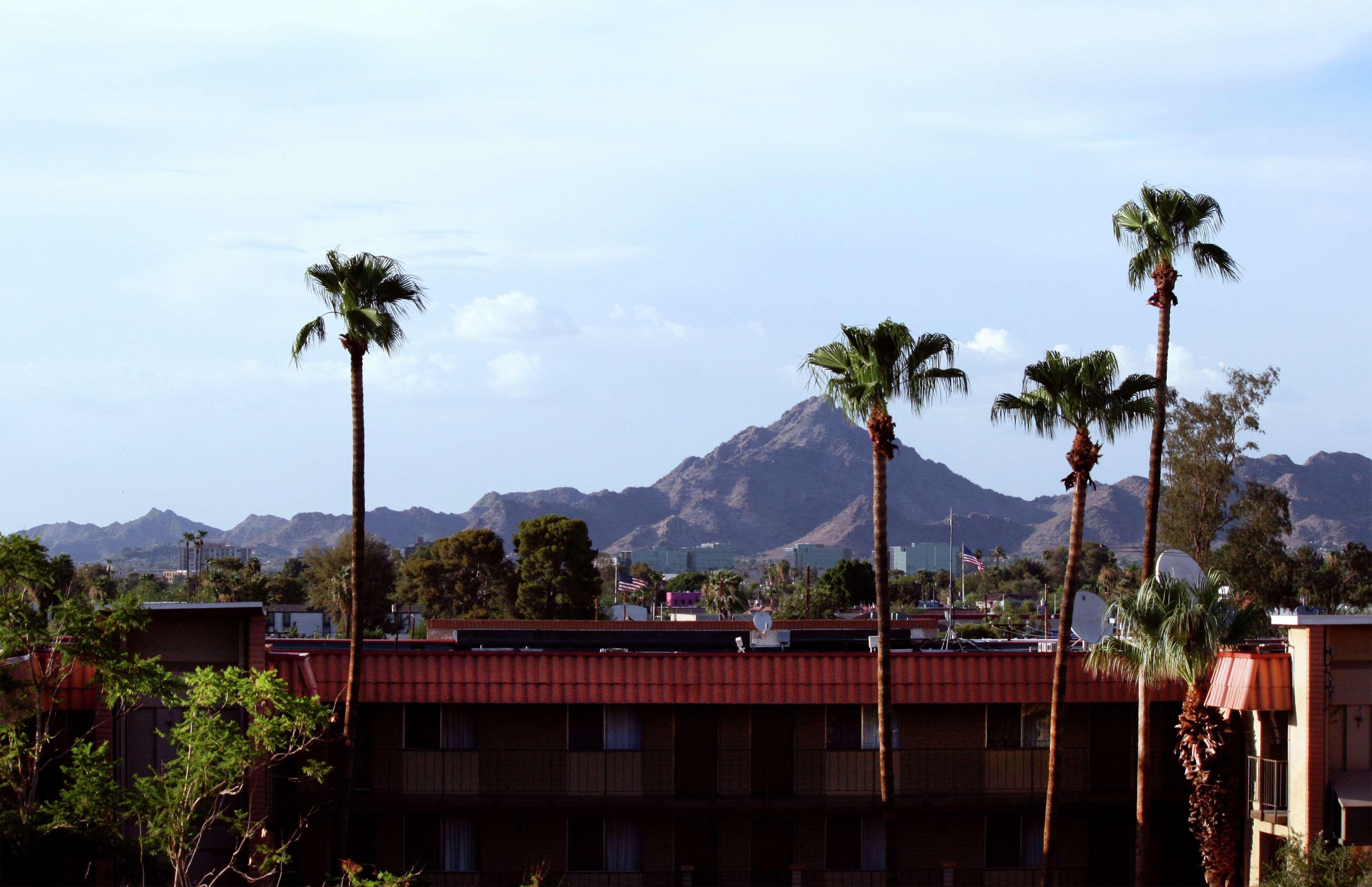 Motel 6 Phoenix, Az - Sky Harbor Екстериор снимка
