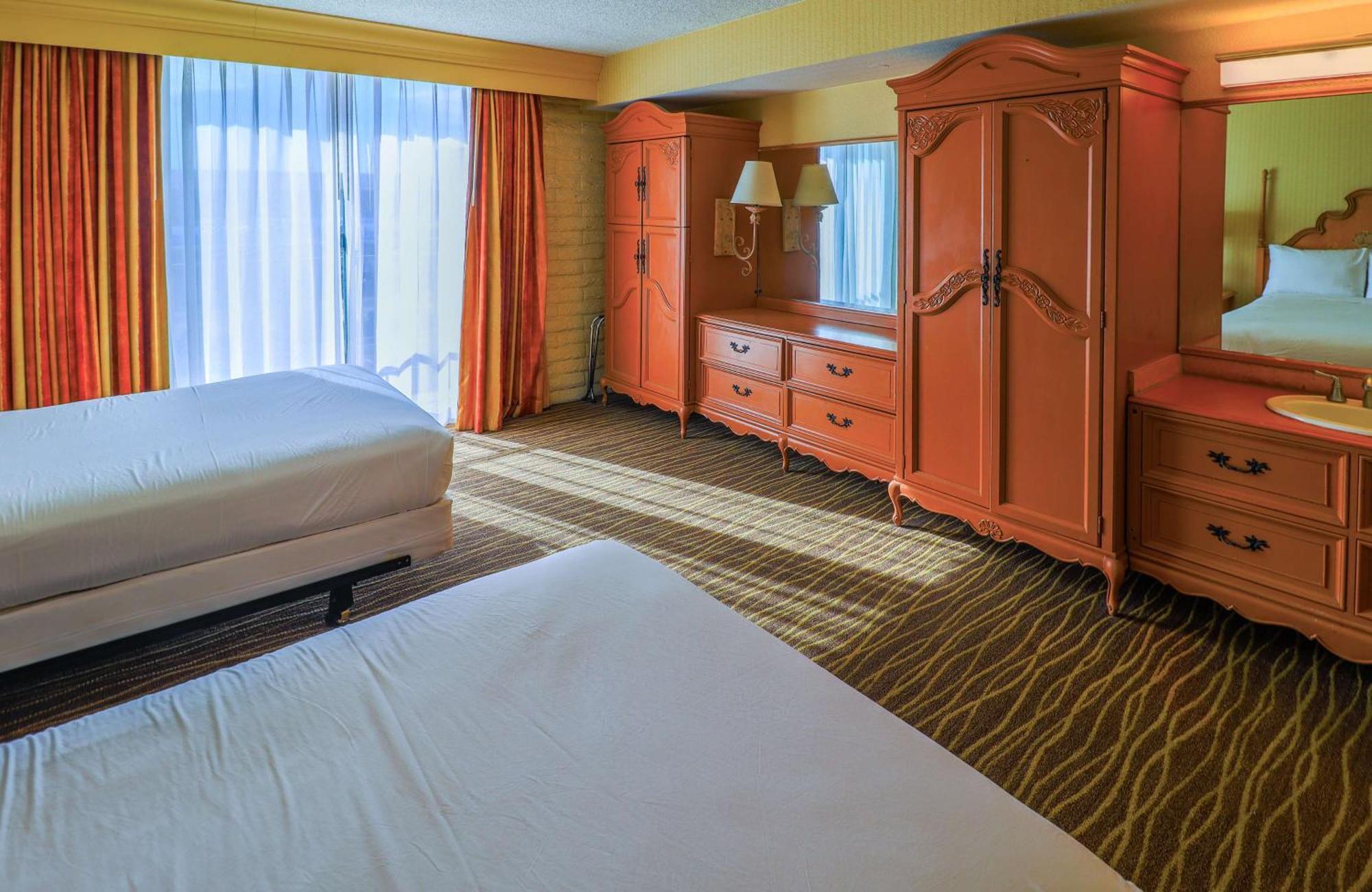 Motel 6 Phoenix, Az - Sky Harbor Екстериор снимка