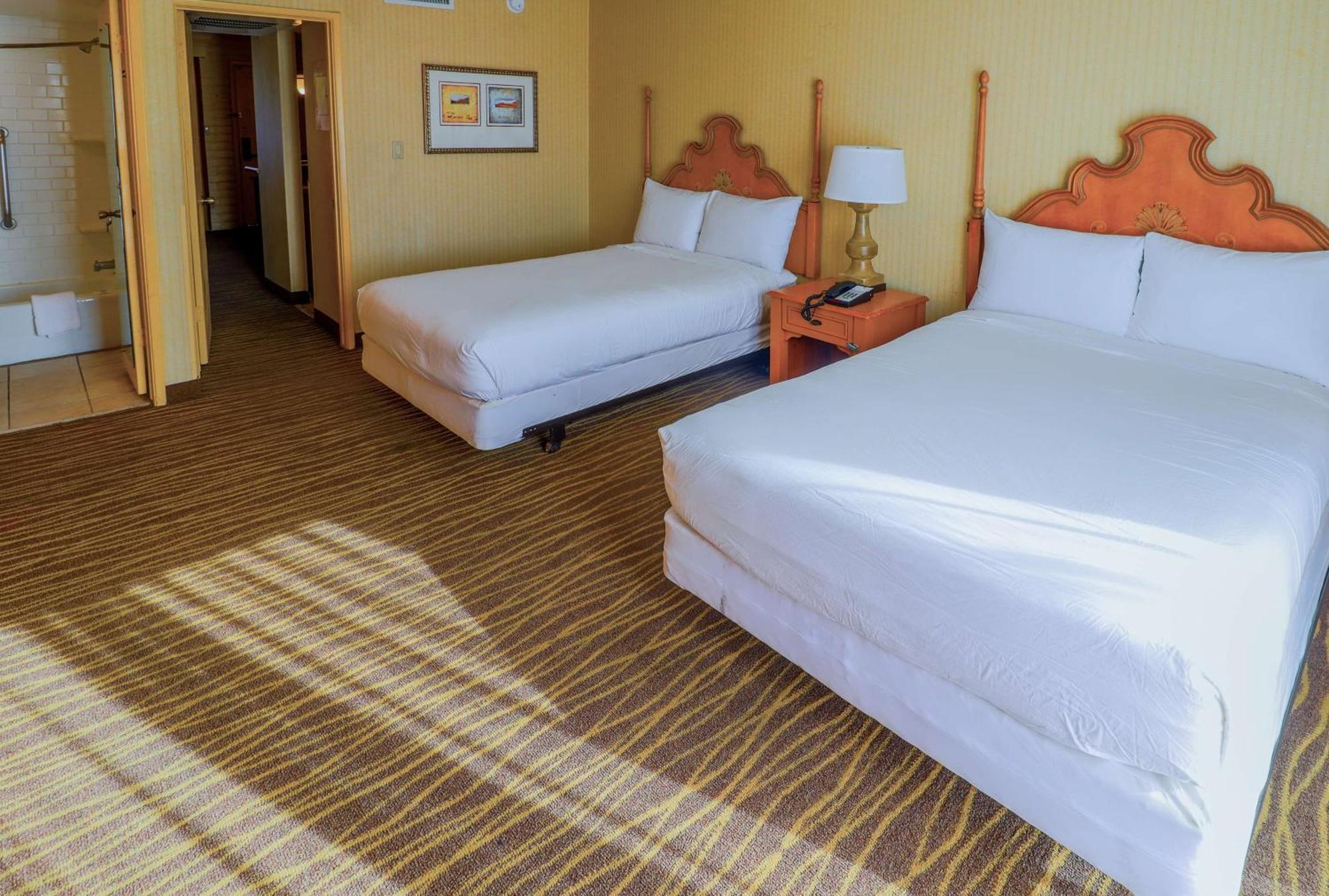 Motel 6 Phoenix, Az - Sky Harbor Екстериор снимка