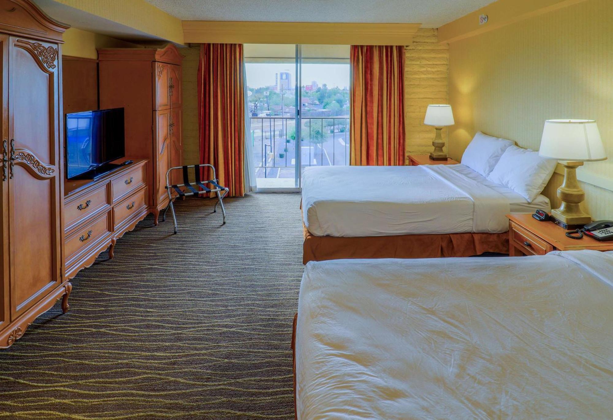 Motel 6 Phoenix, Az - Sky Harbor Екстериор снимка
