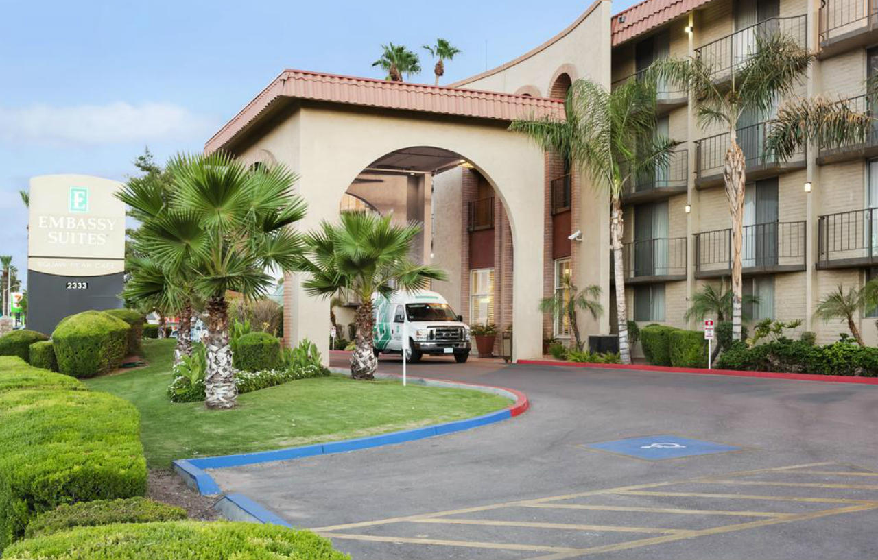 Motel 6 Phoenix, Az - Sky Harbor Екстериор снимка